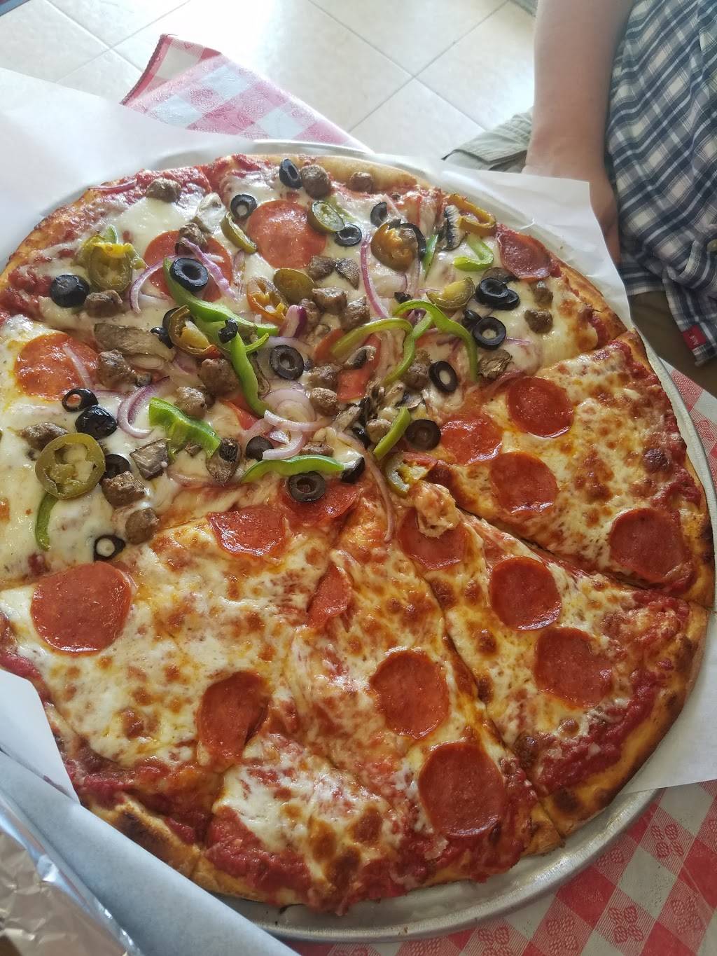 Joyces Pizza & Submarine Sandwiches | meal delivery | 10712 Jefferson Blvd, Culver City, CA 90230, USA | 3102040206 OR +1 310-204-0206