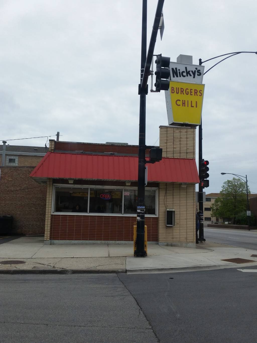 Nickys Hot Dogs | restaurant | 6142 S Archer Ave, Chicago, IL 60638, USA | 7735853675 OR +1 773-585-3675