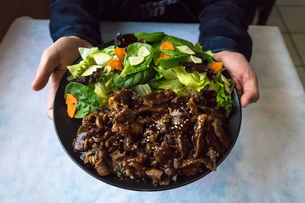 Simply Teriyaki | restaurant | 1737 Lomita Blvd, Lomita, CA 90717, USA | 3103262176 OR +1 310-326-2176