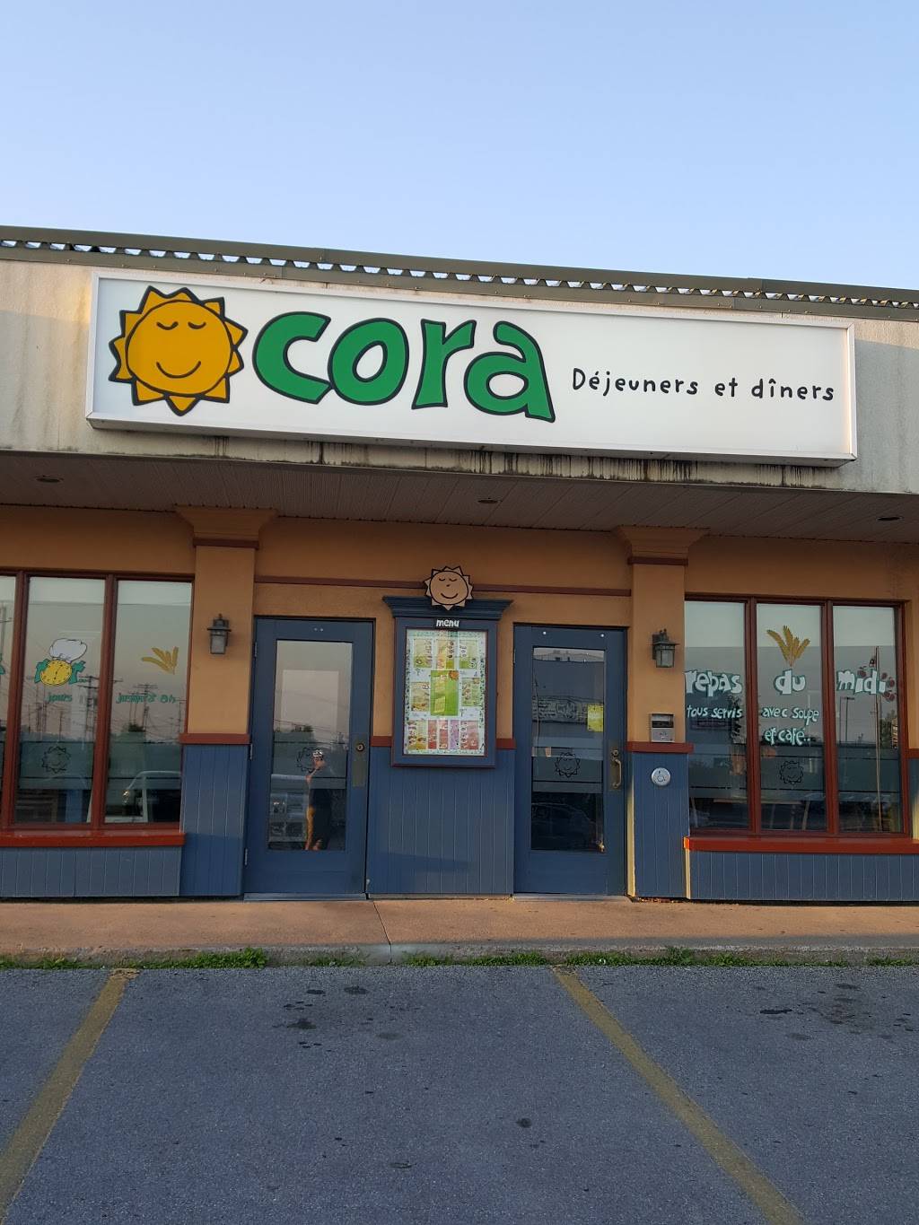 Cora déjeuners | restaurant | 111 Boulevard Industriel, Repentigny, QC J6A 4X5, Canada | 4506570771 OR +1 450-657-0771