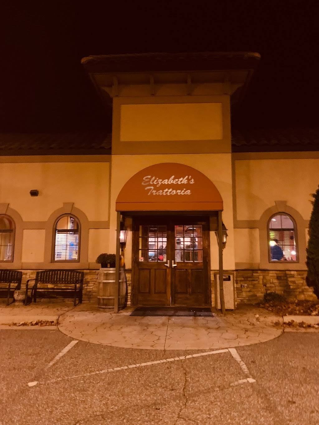 Elizabeths Pizza Italian Restaurant | restaurant | 3927 Battleground Ave, Greensboro, NC 27410, USA | 3362881515 OR +1 336-288-1515