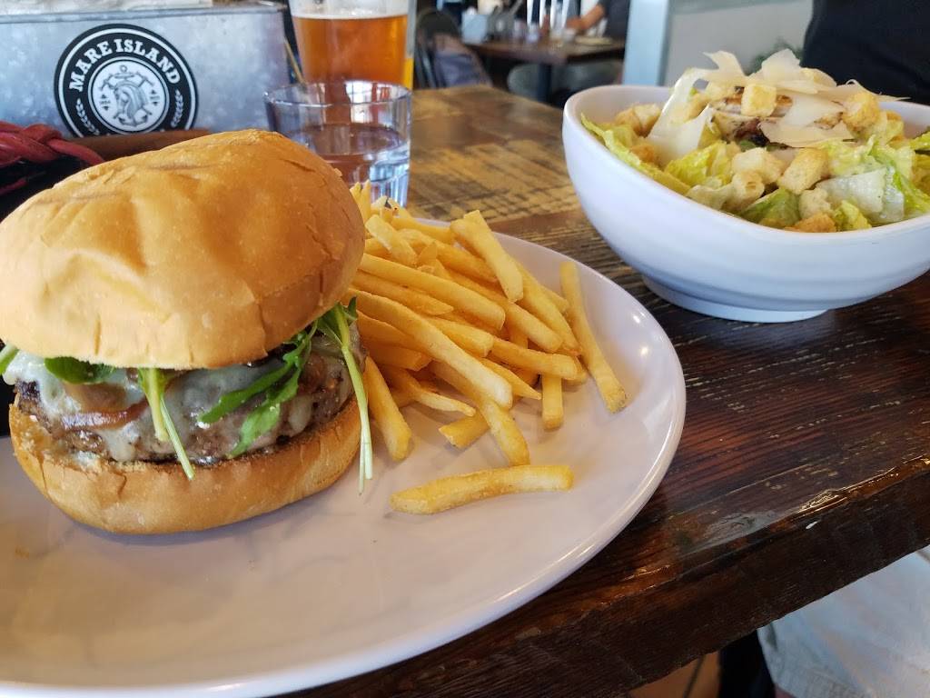 Mare Island Brewing Co. (Ferry Taproom) | restaurant | 289 Mare Island Way, Vallejo, CA 94590, USA | 7075563000 OR +1 707-556-3000