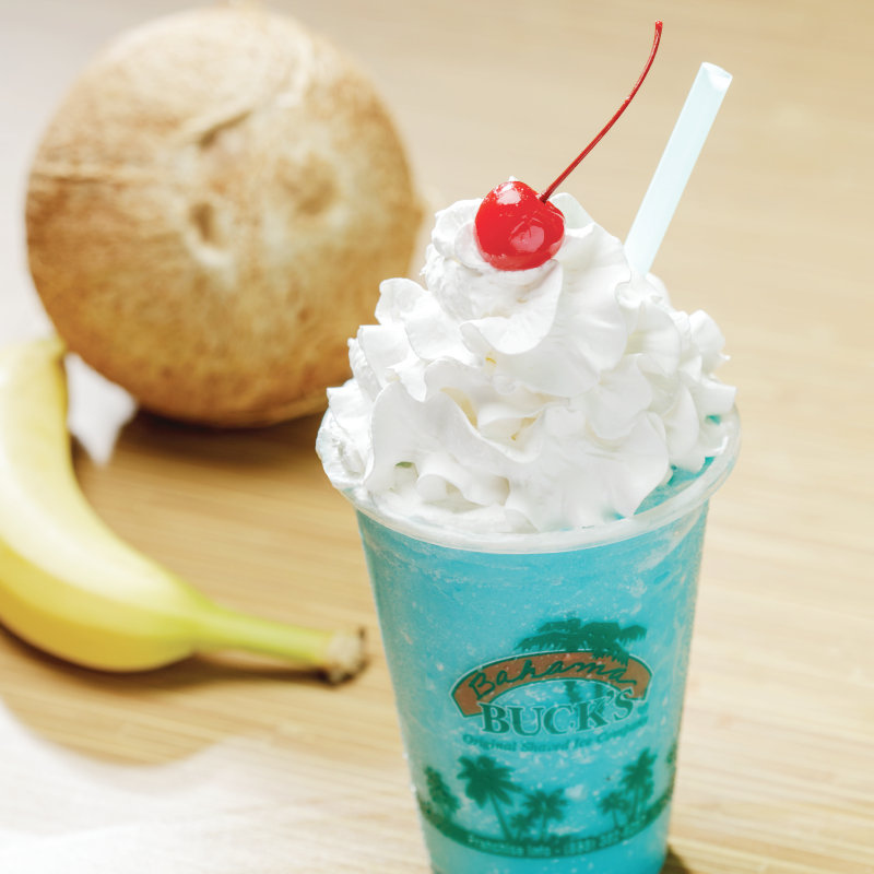Bahama Bucks | restaurant | 10771 Gateway S Blvd j101, El Paso, TX 79934, USA | 9156005588 OR +1 915-600-5588