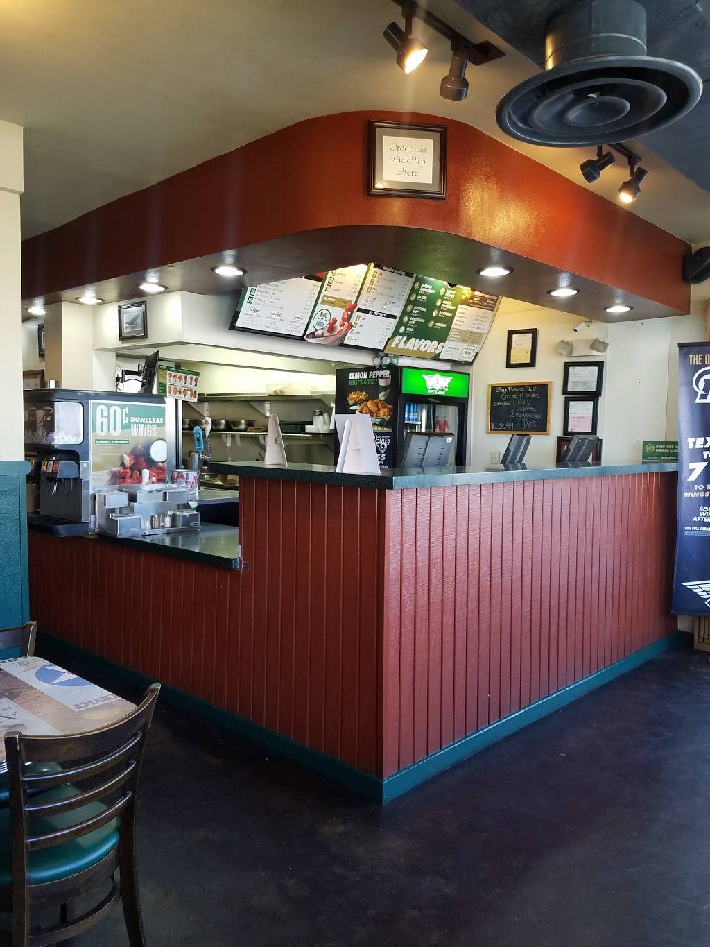 Wingstop | restaurant | 17419 Crenshaw Blvd, Torrance, CA 90504, USA | 3105161700 OR +1 310-516-1700