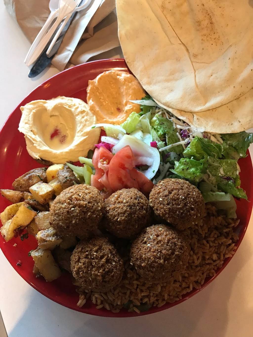 Shawarma Byte | restaurant | 4750 Bank St, Ottawa, ON K1T 0K8, Canada | 6138221114 OR +1 613-822-1114