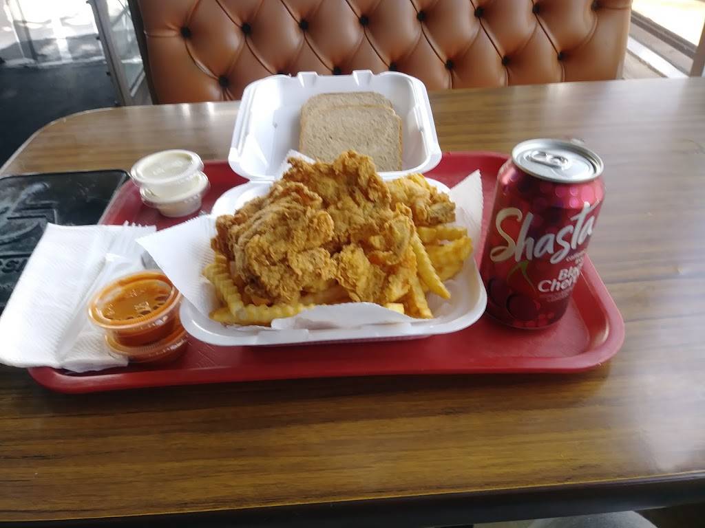 Charlies Fish & Chip | restaurant | 5677 Pico Blvd #7, Los Angeles, CA 90019, USA | 3239356886 OR +1 323-935-6886