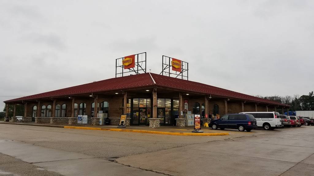 Flying J Travel Center | restaurant | 780 WI-54, Black River Falls, WI 54615, USA | 7152844341 OR +1 715-284-4341