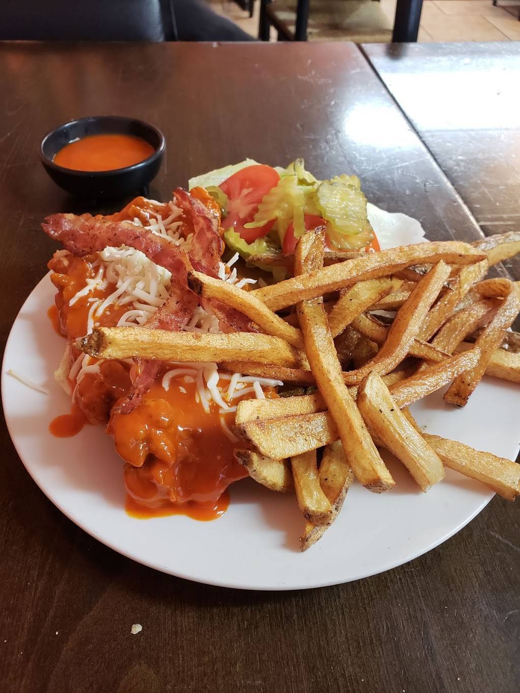 Janie’s Cafe | restaurant | 1640, 930 Ruiz St, San Antonio, TX 78207, USA | 2109717823 OR +1 210-971-7823