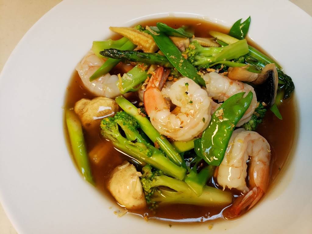 Sri Siam Thai Restaurant | restaurant | 9253 Waukegan Rd, Morton Grove, IL 60053, USA | 8478813435 OR +1 847-881-3435