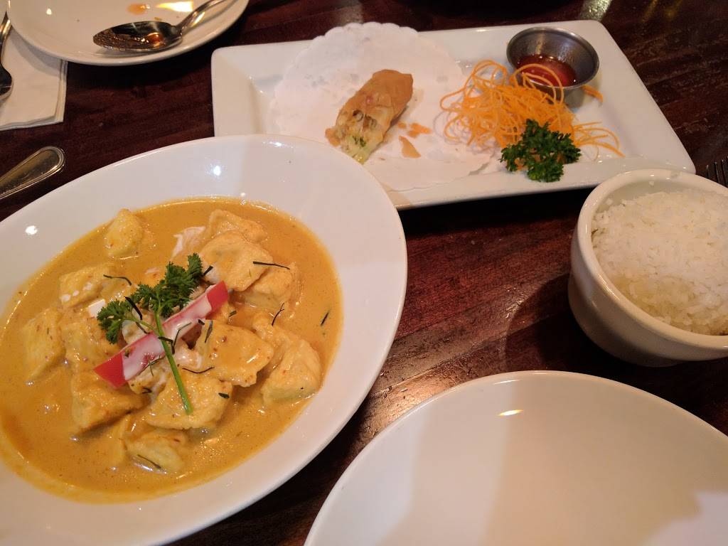 Thai At Silver Spring | restaurant | 921 Ellsworth Dr, Silver Spring, MD 20910, USA | 3016500666 OR +1 301-650-0666