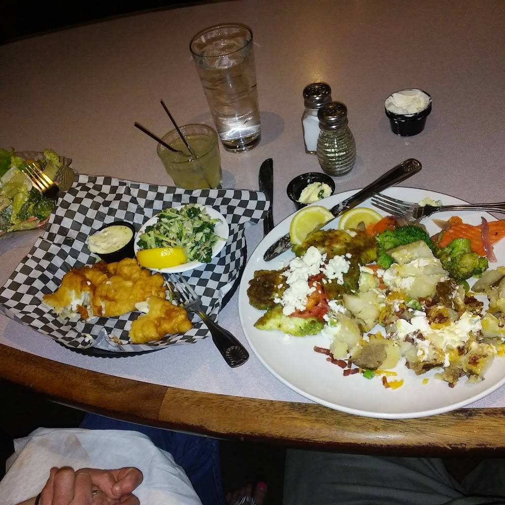 Finns Fish House | restaurant | 227 Broadway St, Seaside, OR 97138, USA | 5037388330 OR +1 503-738-8330