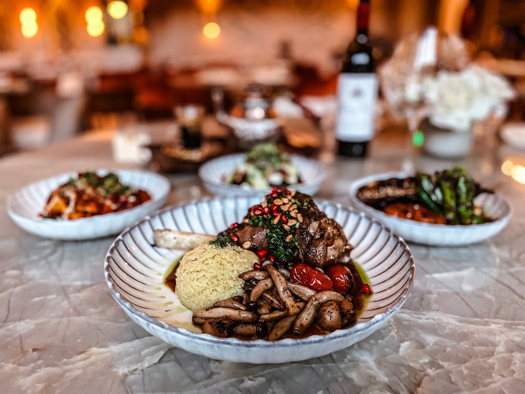 Ammoora | restaurant | 751 Key Hwy, Baltimore, MD 21230, USA | 4108726600 OR +1 410-872-6600