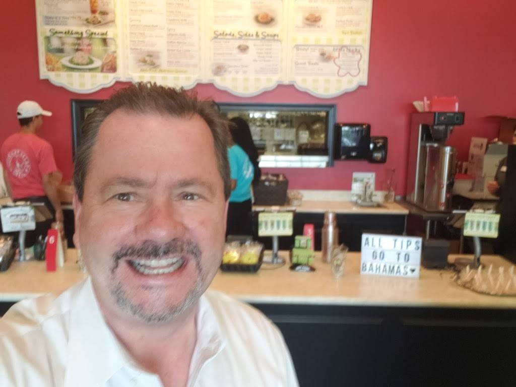 Chicken Salad Chick | restaurant | 1000-9 S Ponce De Leon Blvd, St. Augustine, FL 32084, USA | 9046158329 OR +1 904-615-8329