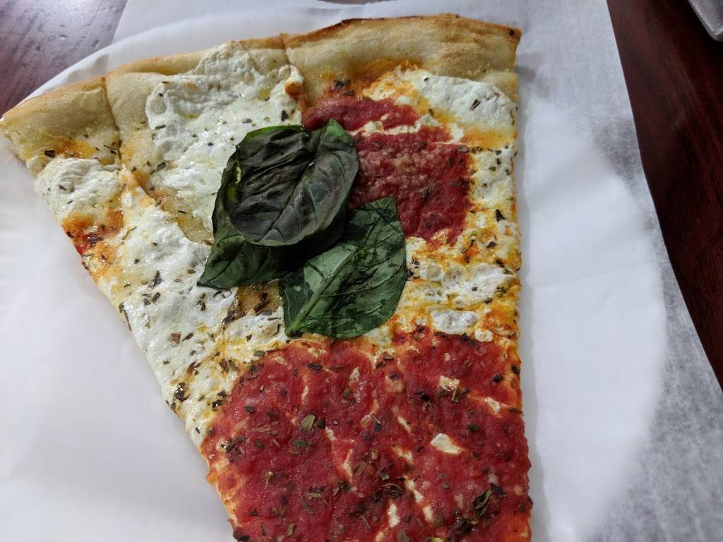 10th Avenue Pizza & Cafe | restaurant | 256 10th Ave, New York, NY 10001, USA | 2123669222 OR +1 212-366-9222
