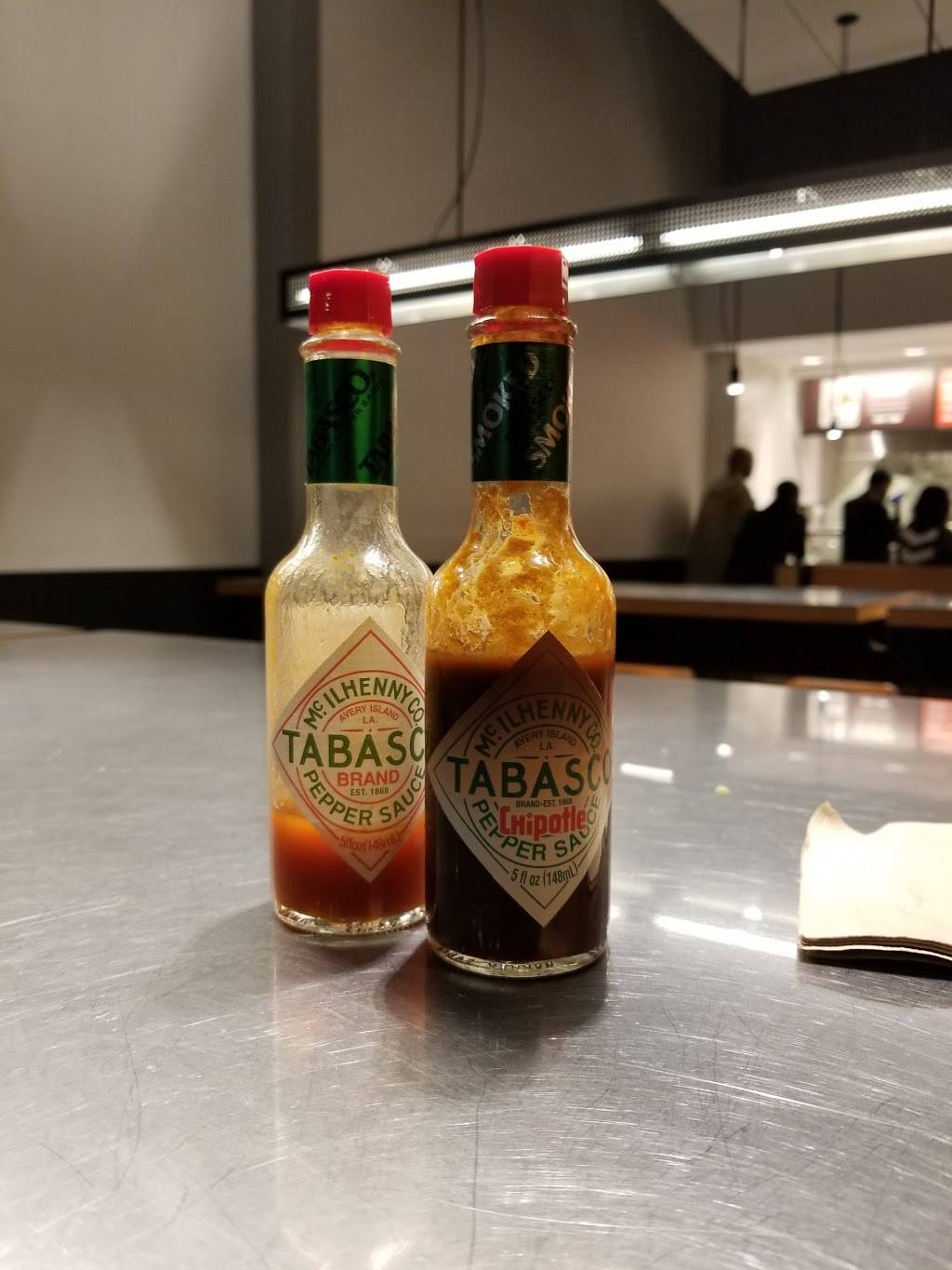 Chipotle Mexican Grill | restaurant | 10150 Reisterstown Rd #40, Owings Mills, MD 21117, USA | 4433949121 OR +1 443-394-9121