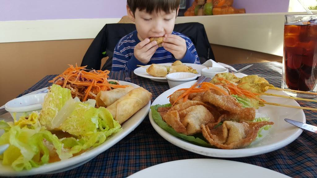 Bainbridge Thai Cuisine | restaurant | 330 Madison Ave S, Bainbridge Island, WA 98110, USA | 2067802403 OR +1 206-780-2403