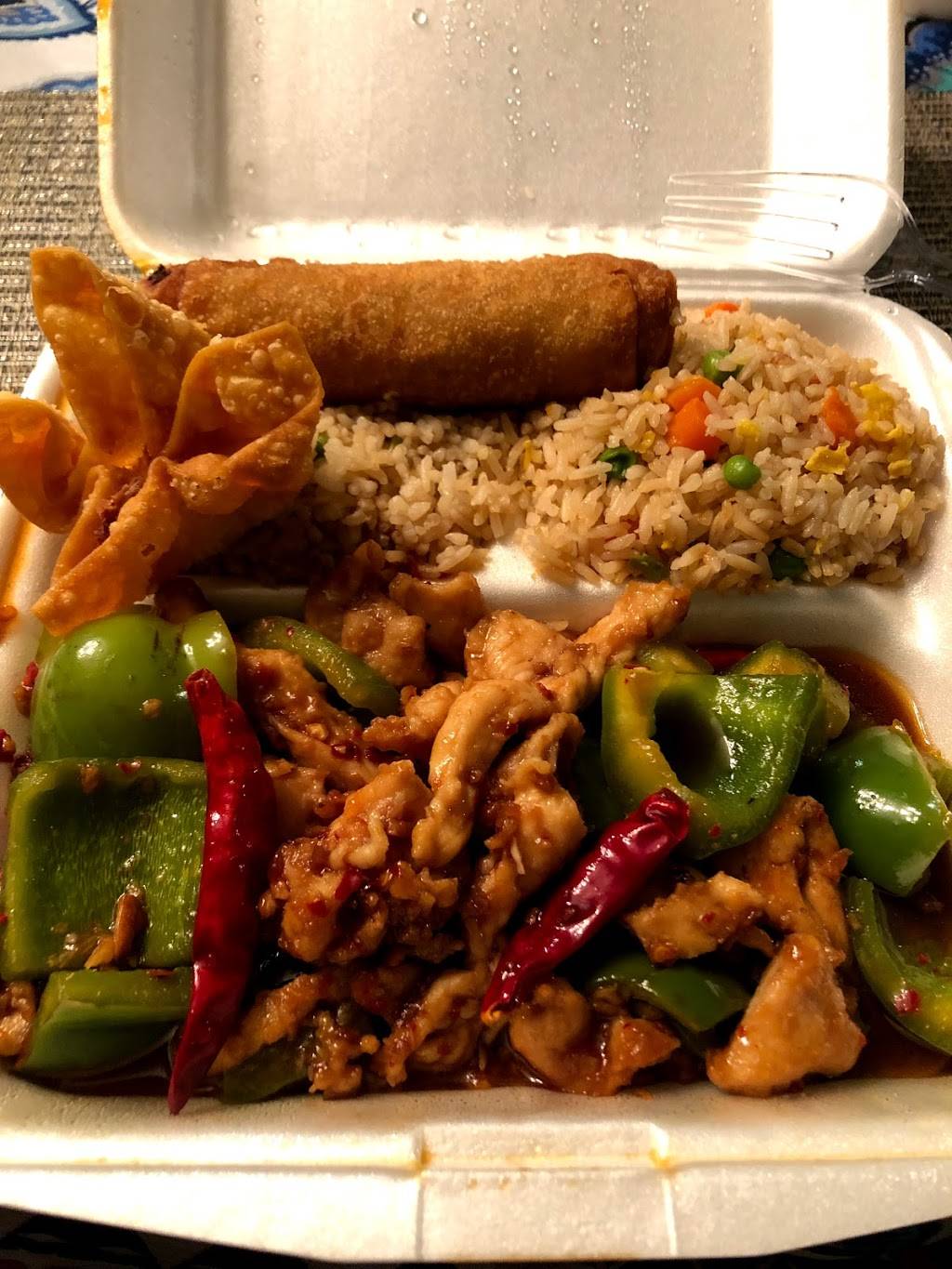 Happy Guy Chinese Cuisine | restaurant | 8373 Culebra Rd, San Antonio, TX 78251, USA | 2105201728 OR +1 210-520-1728