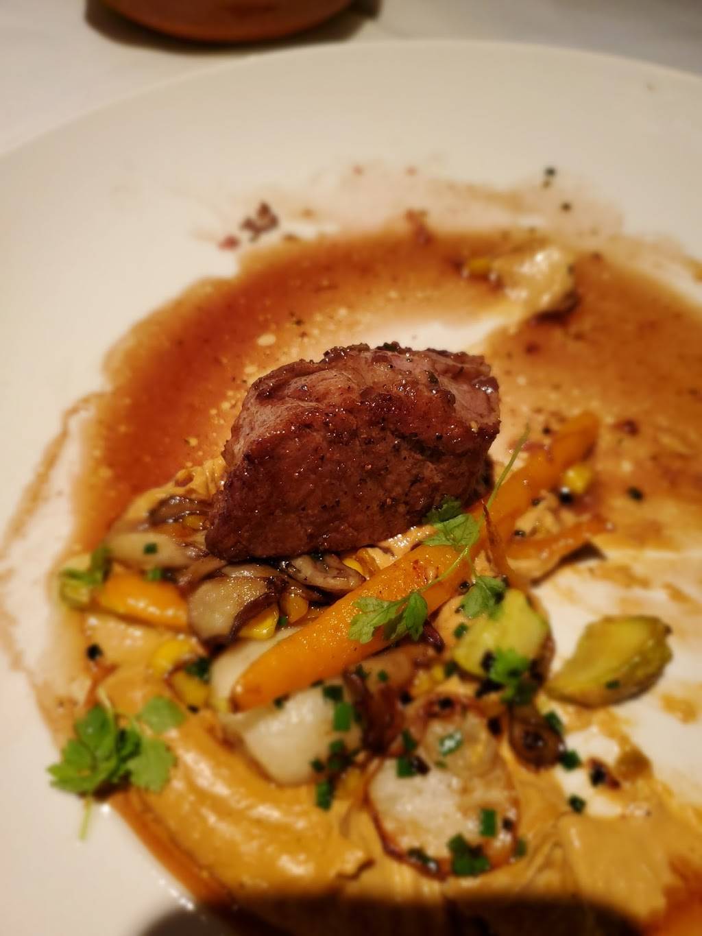 sEb Lartisan culinaire | restaurant | 444 Rue Saint Georges, Mont-Tremblant, QC J8E 3G4, Canada | 8194296991 OR +1 819-429-6991