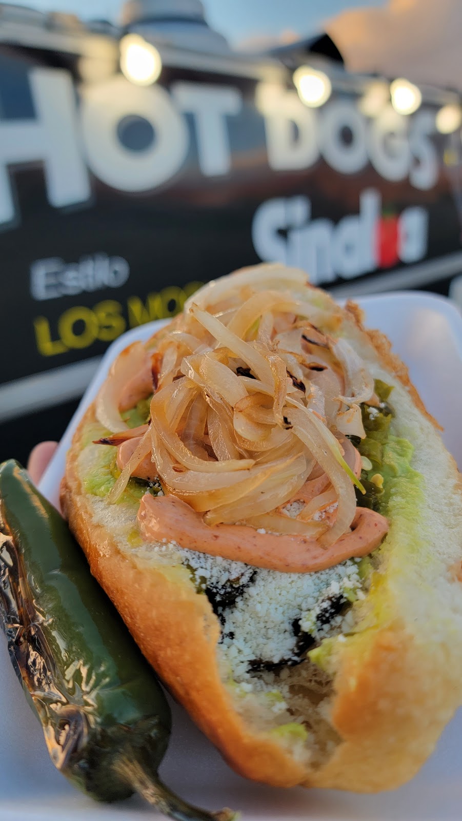 Hotdogs Estilo Sinaloa La Puente | meal takeaway | 1081 N Hacienda Blvd, La Puente, CA 91744, USA | 6265377698 OR +1 626-537-7698