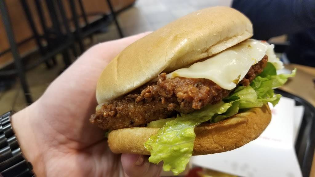 Chick-fil-A | restaurant | 8738 TX-146, Baytown, TX 77523, USA | 2815734573 OR +1 281-573-4573