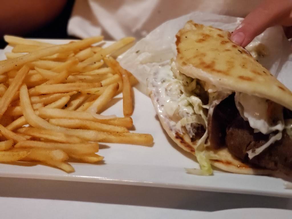 Olivias Mediterranean Taverna | restaurant | 125 W Crogan St, Lawrenceville, GA 30046, USA | 6786293372 OR +1 678-629-3372