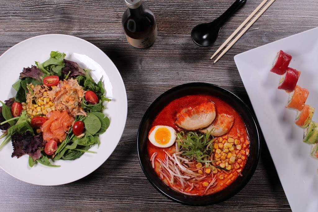 Ultramen Japanese Ramen & Grill | restaurant | 159 E Imperial Hwy, La Habra, CA 90631, USA | 6575008200 OR +1 657-500-8200