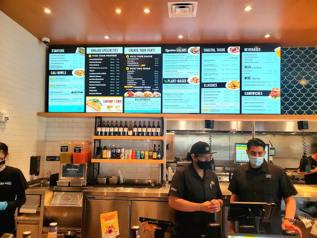 California Fish Grill - Mesa, AZ | restaurant | 1855 S Stapley Dr, Mesa, AZ 85204, USA | 4805420110 OR +1 480-542-0110