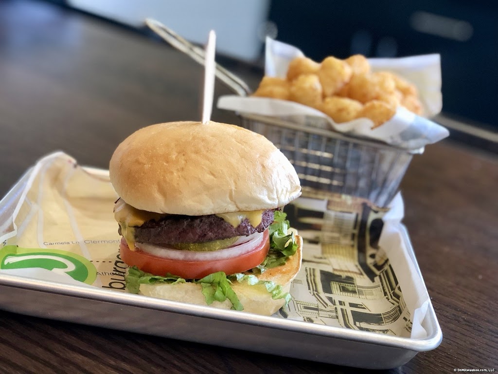 Wahlburgers @ Hy-Vee | restaurant | 11650 S 73rd St, Papillion, NE 68046, USA | 4025975701 OR +1 402-597-5701