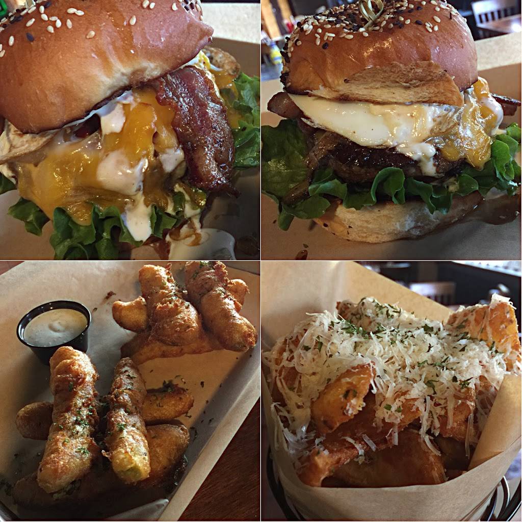 Hawx Burger Bar & Ice House | restaurant | 2895 Thousand Oaks, San Antonio, TX 78232, USA | 2103204299 OR +1 210-320-4299