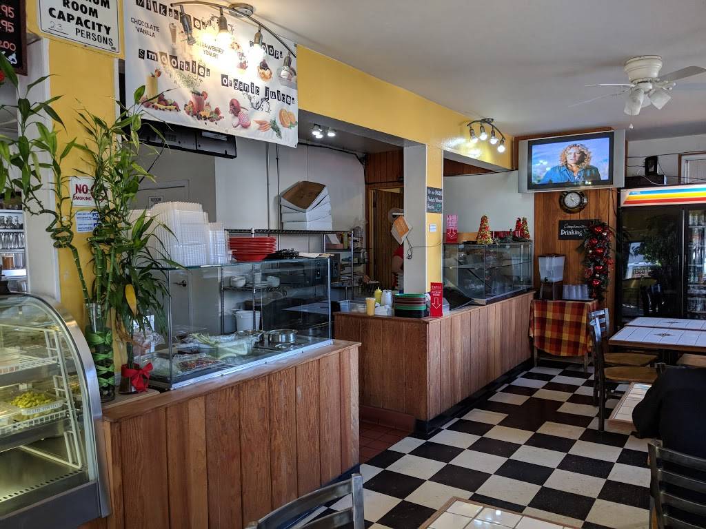 The Salad Place | restaurant | 2728, 400 London St, San Francisco, CA 94112, USA | 4153334030 OR +1 415-333-4030