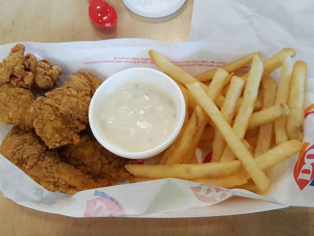 Dairy Queen Grill & Chill | restaurant | 3121 E, Atlanta St, Springfield, IL 62702, USA | 2176795059 OR +1 217-679-5059