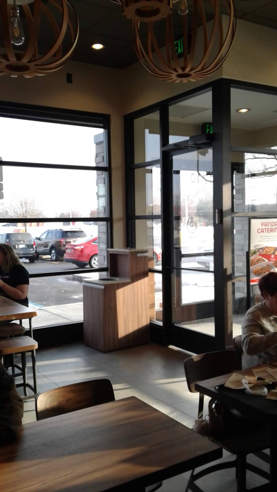 Panda Express | restaurant | 1710 N Telegraph Rd, Monroe, MI 48162, USA | 7344579818 OR +1 734-457-9818