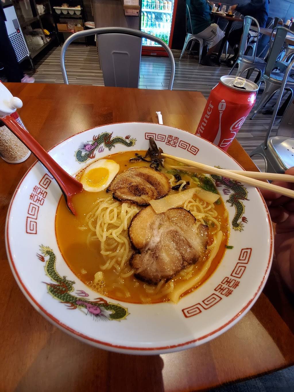 Yaraku Ramen | restaurant | 2130 Lincoln HWY, NJ-27, Edison, NJ 08817, USA | 7326623222 OR +1 732-662-3222
