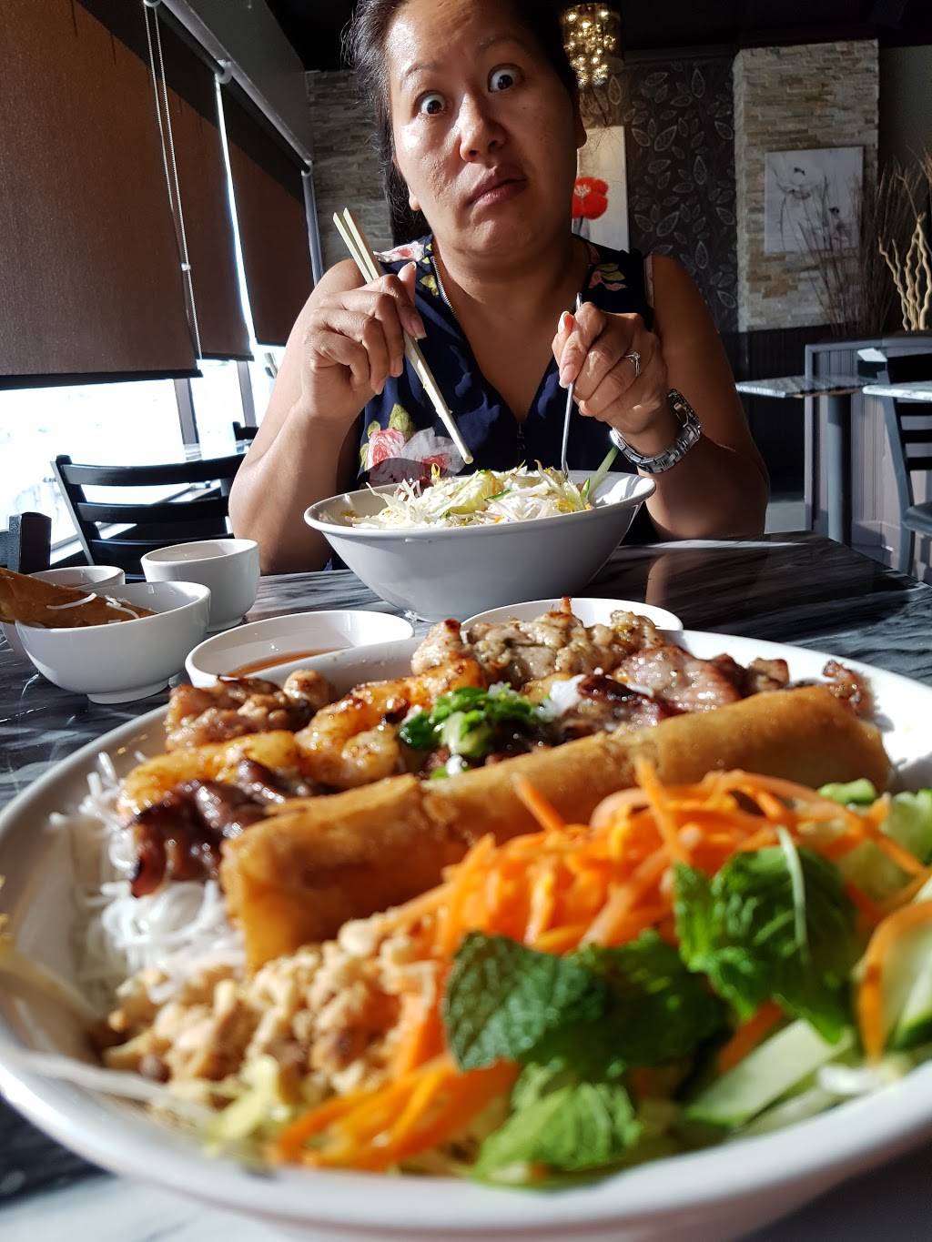 Merivale Noodle House | restaurant | 1519 Merivale Rd, Nepean, ON K2G 3J3, Canada | 6132268812 OR +1 613-226-8812