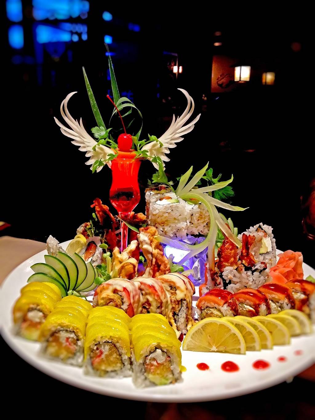 Taki Japanese Steakhouse | restaurant | 6255 Zebulon Rd, Macon, GA 31210, USA | 4784751888 OR +1 478-475-1888