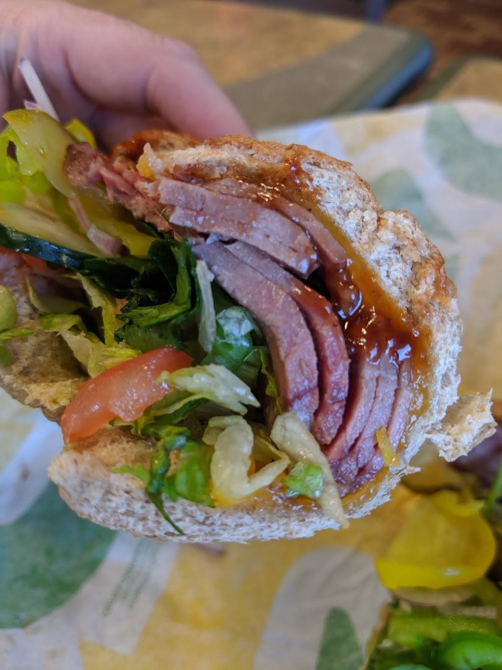 Subway | meal takeaway | 4551 W Flamingo Rd, Las Vegas, NV 89103, USA | 7028765346 OR +1 702-876-5346