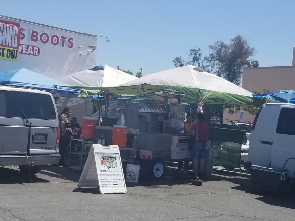 Mariscos El Sinaloense | restaurant | 2342 Alum Rock Ave, San Jose, CA 95116, USA | 4084207380 OR +1 408-420-7380