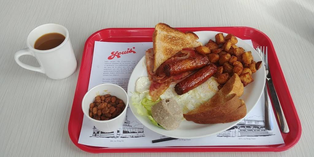 Louis Luncheonette Inc | restaurant | 260 Rue King Ouest, Sherbrooke, QC J1H 1P9, Canada | 8195636940 OR +1 819-563-6940