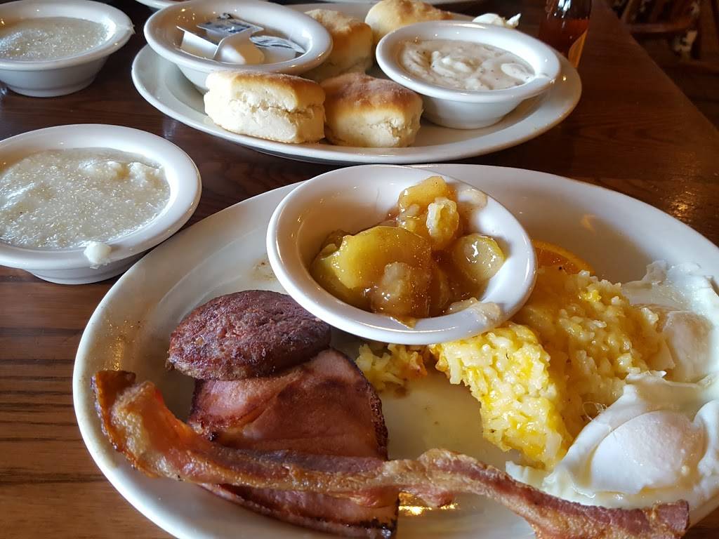 Cracker Barrel Old Country Store | restaurant | 6699 S Semoran Blvd, Orlando, FL 32822, USA | 4072400103 OR +1 407-240-0103