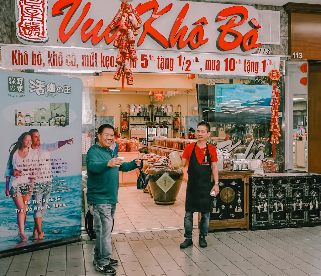 Vua Kho Bo (Phuoc Loc Tho) | meal takeaway | 9200 Bolsa Ave Ste 113A, Westminster, CA 92683, USA | 7148919816 OR +1 714-891-9816