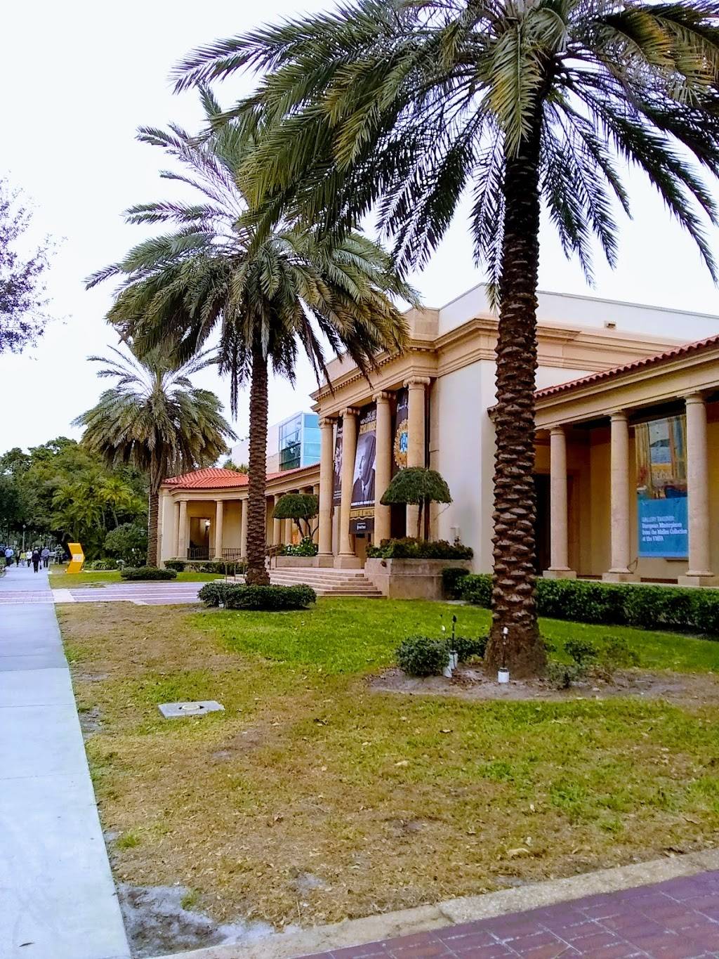 Museum of Fine Arts | restaurant | 255 Beach Dr NE, St. Petersburg, FL 33701, USA | 7278962667 OR +1 727-896-2667