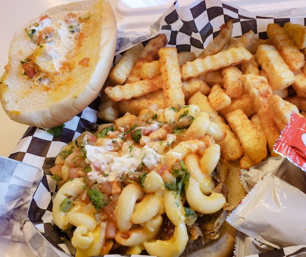 Da Munchies | restaurant | 4121 N Westmoreland Rd, Dallas, TX 75212, USA | 2148287097 OR +1 214-828-7097