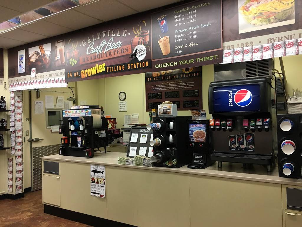 Byrne Dairy and Deli | bakery | 412 Old Liverpool Rd #6221, Liverpool, NY 13088, USA | 3154513706 OR +1 315-451-3706