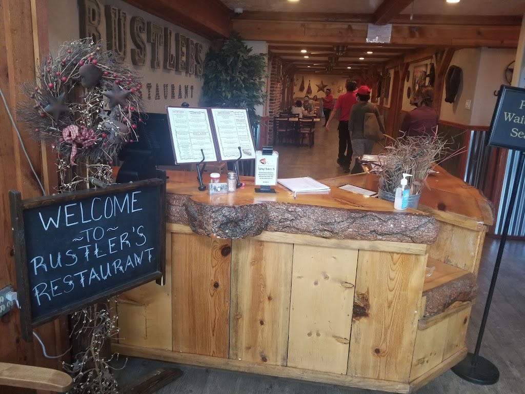 Rustlers Restaurant | restaurant | 141 N Main St, Tropic, UT 84776, USA | 4356798383 OR +1 435-679-8383
