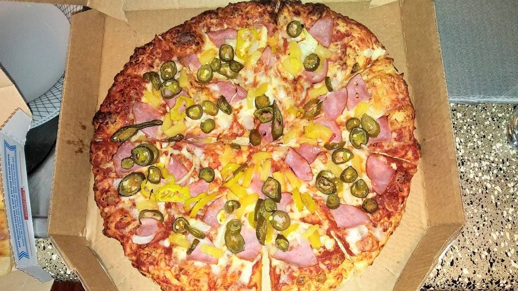 Dominos Pizza | meal delivery | 2828 E 91st St Ste F, Tulsa, OK 74137, USA | 9182983030 OR +1 918-298-3030