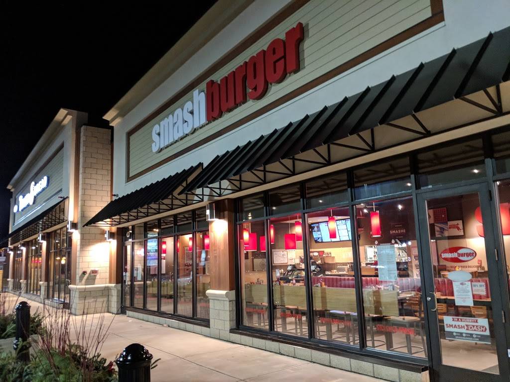 Smashburger | restaurant | 495 Riverside Ave, Medford, MA 02155, USA | 7812195110 OR +1 781-219-5110