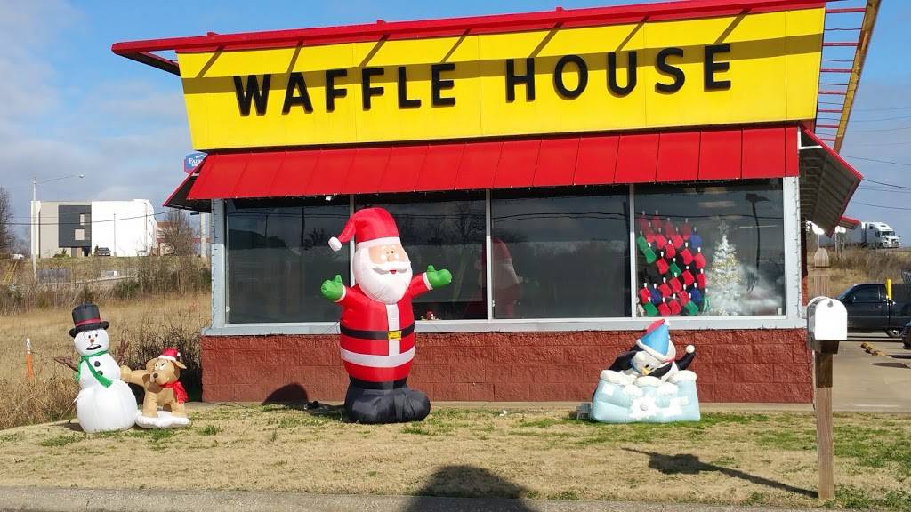Waffle House | meal takeaway | 1593 Bear Creek Pike, Columbia, TN 38401, USA | 9318405879 OR +1 931-840-5879