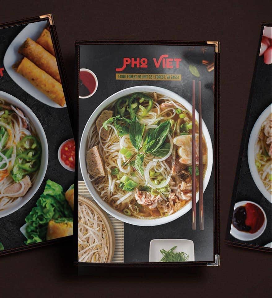 Pho viet | restaurant | 14805 Forest Rd Unit 221, Forest, VA 24551, USA | 4346162992 OR +1 434-616-2992