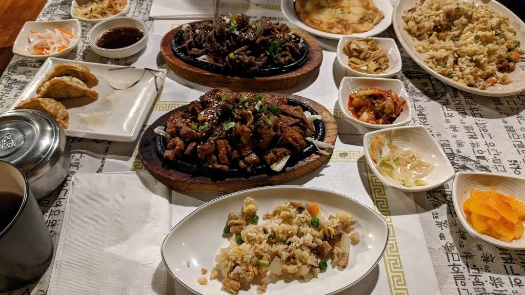 Korean Bbq & Tofu | restaurant | 2570 Old First St, Livermore, CA 94550, USA | 9254541244 OR +1 925-454-1244