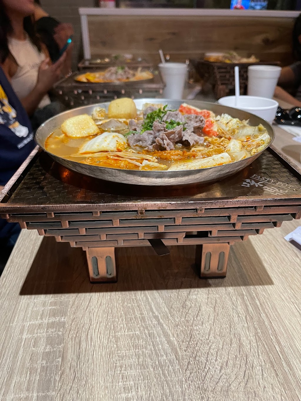 Tasty Pot | restaurant | 6330 S Parker Rd, Aurora, CO 80016, USA | 7202220219 OR +1 720-222-0219